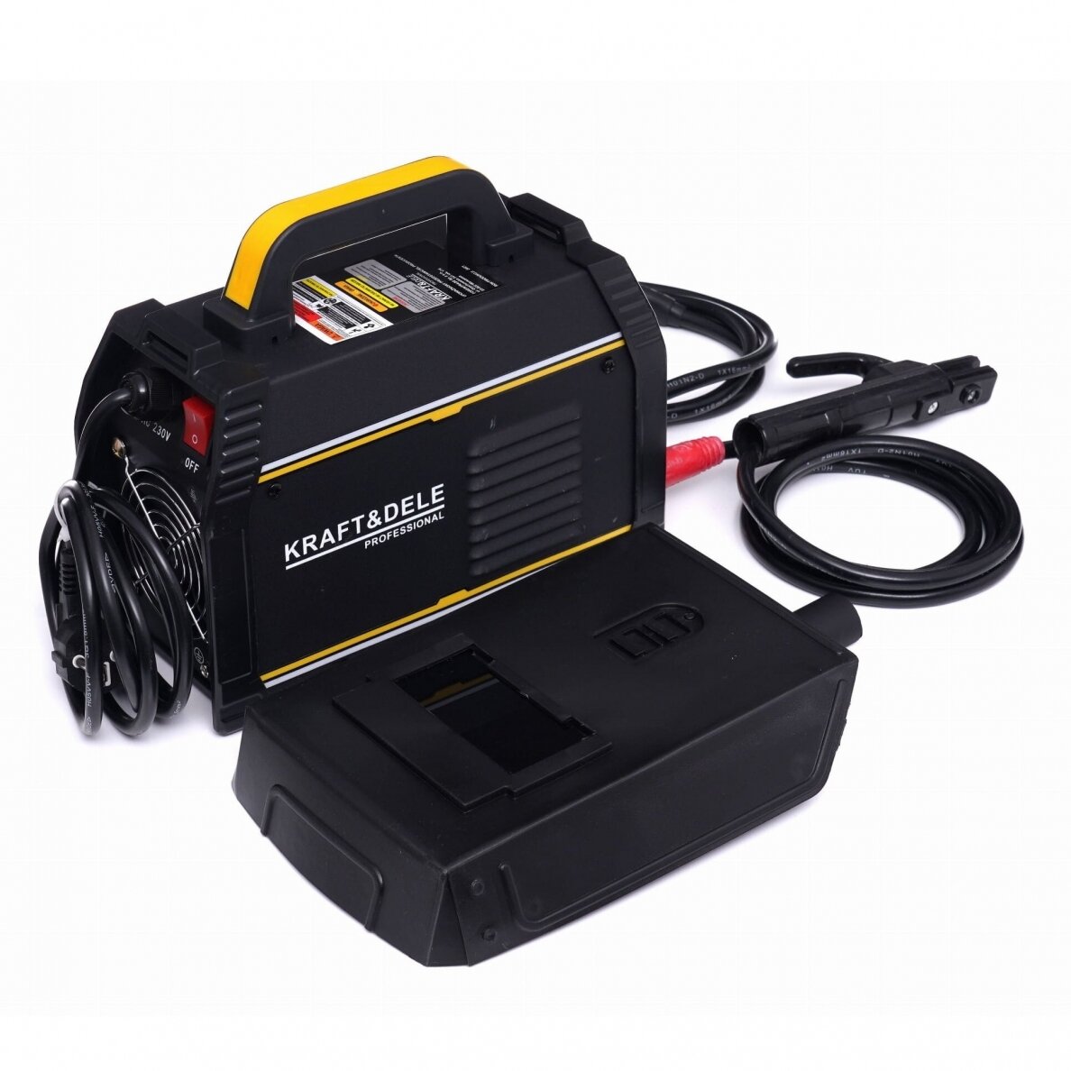 Suvirinimo aparatas 330A LCD MMA 2