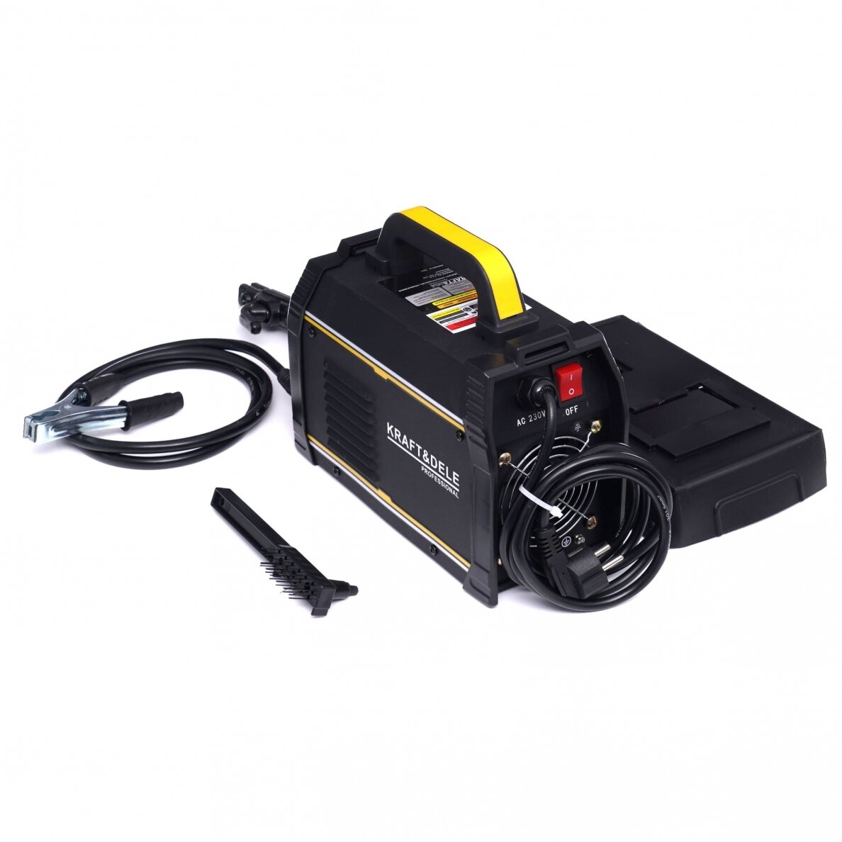 Suvirinimo aparatas 330A LCD MMA 4 Suvirinimo aparatas 330A LCD MMA 4