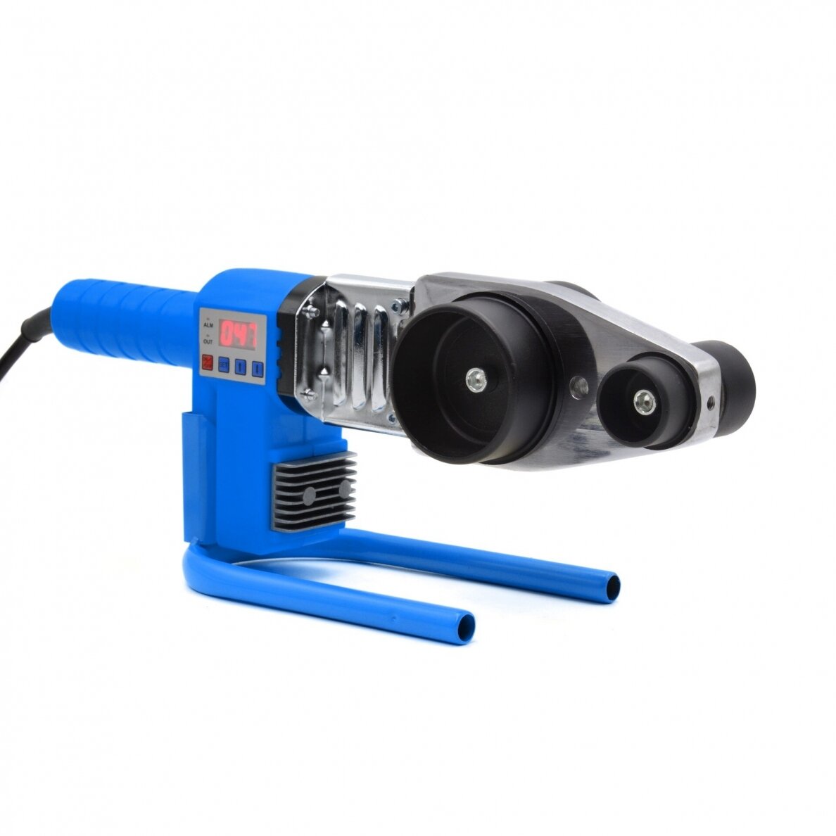 Suvirinimo aparatas termoplasto vamzdžiams (PVC) 1500W 16-63mm G81034 2 Suvirinimo aparatas termoplasto vamzdžiams (PVC) 1500W 16-63mm G81034 2