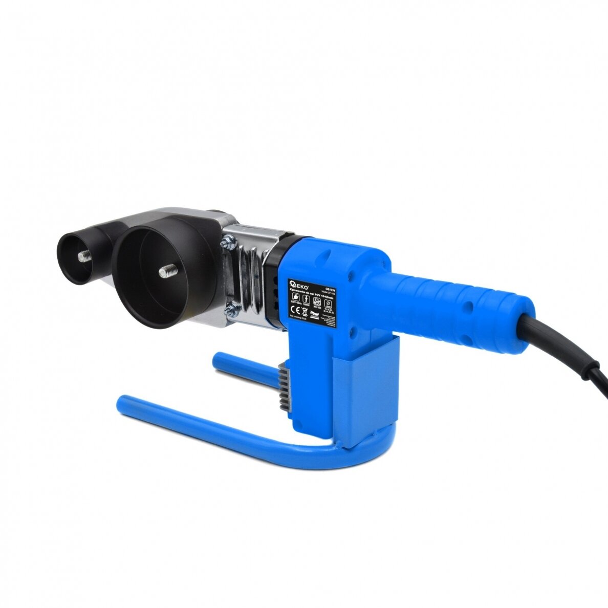 Suvirinimo aparatas termoplasto vamzdžiams (PVC) 1500W 16-63mm G81034 3 Suvirinimo aparatas termoplasto vamzdžiams (PVC) 1500W 16-63mm G81034 3