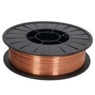 Suvirinimo viela GOLD G3Si1 0.8mm 5kg Suvirinimo viela GOLD G3Si1 0.8mm 5kg