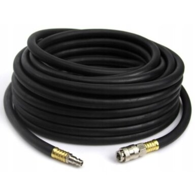 Suspausto oro žarna su jungtimis L-10-20m 17mm 10mm Suspausto oro žarna su jungtimis L-10-20m 17mm 10mm