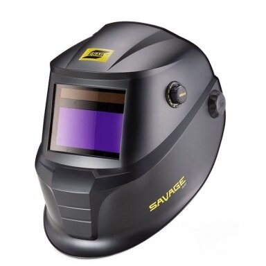 Suvirinimo skydelis automatinis ESAB savage A40 9/13 Suvirinimo skydelis automatinis ESAB savage A40 9/13