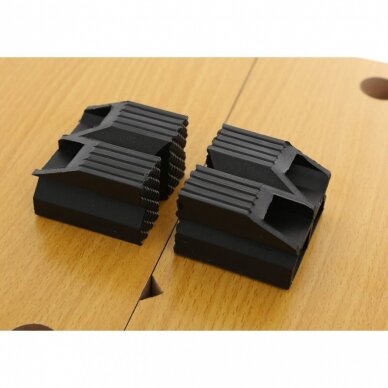 Sulankstomas darbastalis 605x635x780mm 100kg 3