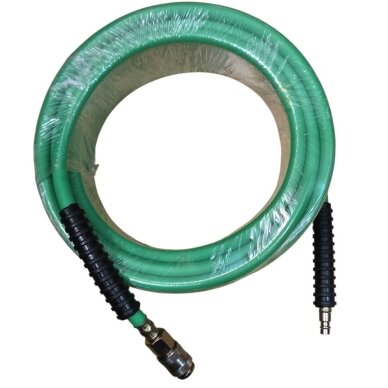 Suspausto oro žarna su jungtimis L-10-20m 13mm 6mm Suspausto oro žarna su jungtimis L-10-20m 13mm 6mm