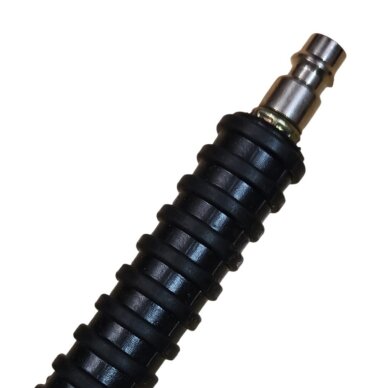 Suspausto oro žarna su jungtimis L-10-20m 13mm 6mm 2