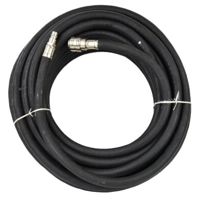 Suspausto oro žarna su jungtimis L-20m 15mm 8mm 1