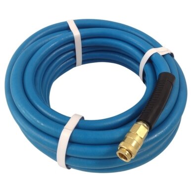 Suspausto oro žarna su jungtimis L-10-20m 17mm 10mm Suspausto oro žarna su jungtimis L-10-20m 17mm 10mm