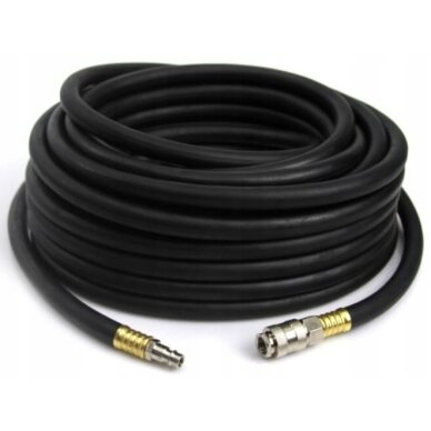 Suspausto oro žarna su jungtimis L-10-20m 17mm 10mm Suspausto oro žarna su jungtimis L-10-20m 17mm 10mm