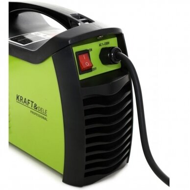 Suvirinimo aparatas 330A LCD MMA 2 Suvirinimo aparatas 330A LCD MMA 2