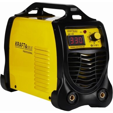 Suvirinimo aparatas 330A IGBT 1