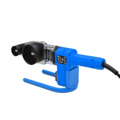 Suvirinimo aparatas termoplasto vamzdžiams (PVC) 1500W 16-63mm G81034 3 Suvirinimo aparatas termoplasto vamzdžiams (PVC) 1500W 16-63mm G81034 3