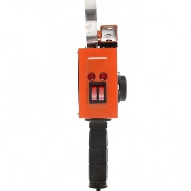Suvirinimo aparatas termoplasto vamzdžiams (PVC) 2900W KD3072 1 Suvirinimo aparatas termoplasto vamzdžiams (PVC) 2900W KD3072 1