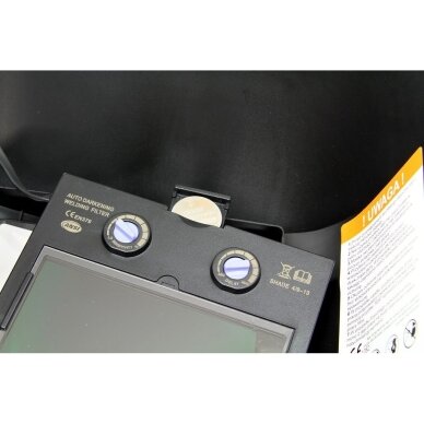 Suvirinimo skydelis automatinis 3