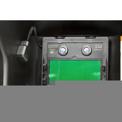 Suvirinimo skydelis automatinis 3 Suvirinimo skydelis automatinis 3