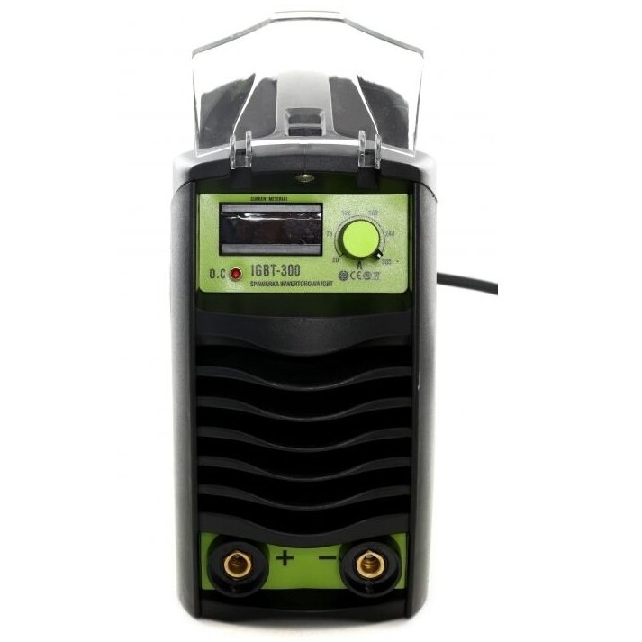 Suvirinimo aparatas 330A LCD MMA 3 Suvirinimo aparatas 330A LCD MMA 3