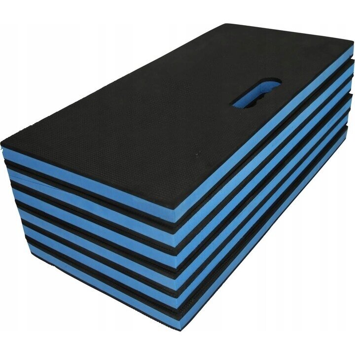 Sulankstomas dirbtuvių kilimas-gultas 1160x400x23mm Sulankstomas dirbtuvių kilimas-gultas 1160x400x23mm