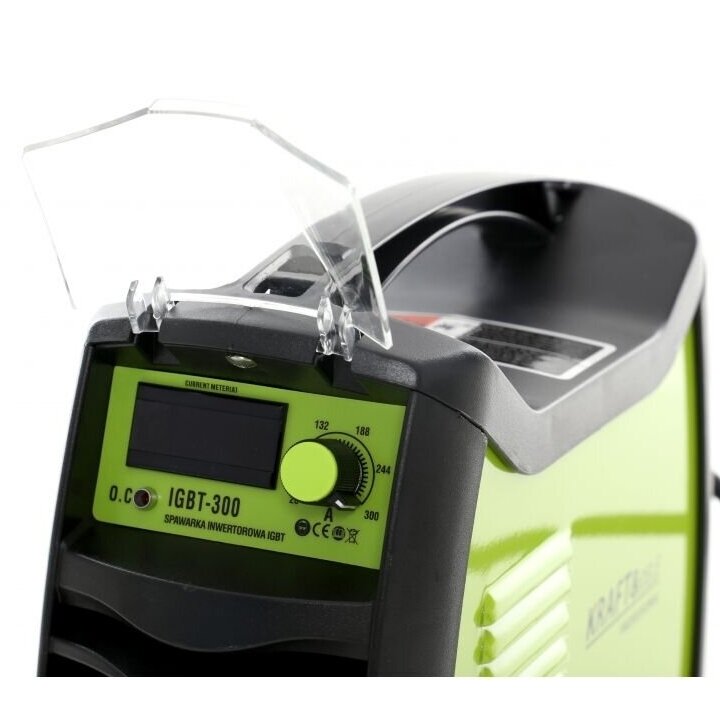 Suvirinimo aparatas 330A LCD MMA 5 Suvirinimo aparatas 330A LCD MMA 5