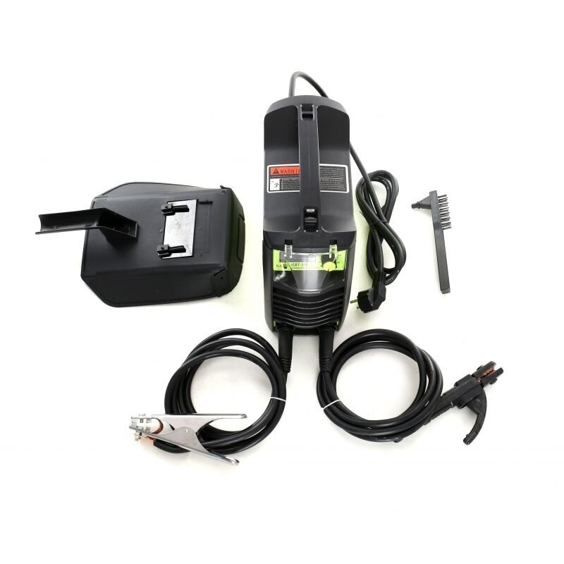 Suvirinimo aparatas 330A LCD MMA 4 Suvirinimo aparatas 330A LCD MMA 4