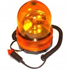 Švyturėlis 12V su magnetu H1 lemputė