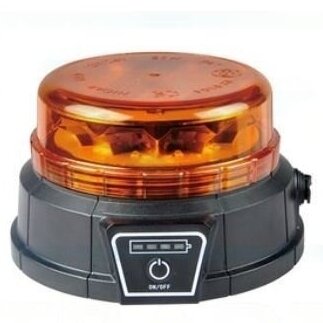 Švyturėlis 12LED SMD įkraunamas belaidis 12/24V su magnetu R65 R10 TT.14400 Švyturėlis 12LED SMD įkraunamas belaidis 12/24V su magnetu R65 R10 TT.14400