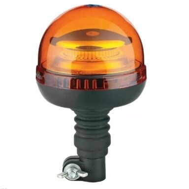 Švyturėlis 45LED 12/24V su stovu R65 R10 Švyturėlis 45LED 12/24V su stovu R65 R10