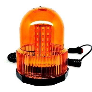 Švyturėlis 70LED 12V su magnetu Švyturėlis 70LED 12V su magnetu