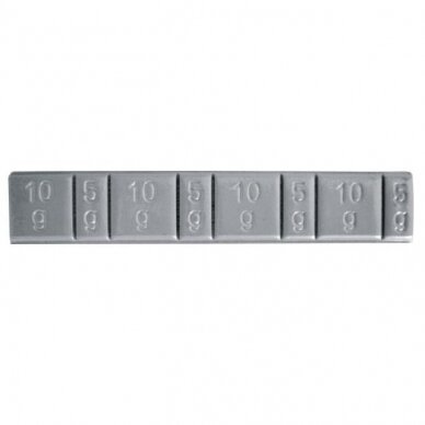 Svareliai balansavimui klijuojami 60g(5/10g) 100vnt. YSFE02 Svareliai balansavimui klijuojami 60g(5/10g) 100vnt. YSFE02