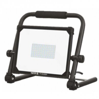 Nešiojamas prožektorius 50W SMD LED Nešiojamas prožektorius 50W SMD LED