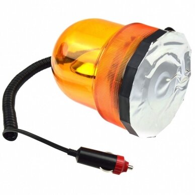 Švyturėlis 12V su magnetu H1 lemputė 1 Švyturėlis 12V su magnetu H1 lemputė 1