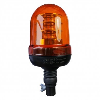 Švyturėlis 18LED 12/24V su stovu R65 R10 Švyturėlis 18LED 12/24V su stovu R65 R10