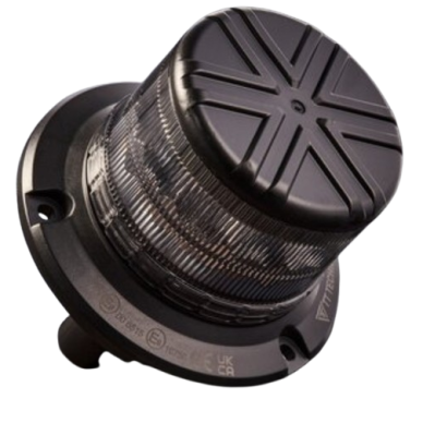Švyturėlis 24LED 12/24V su lanksčių stovu TT.430F 1