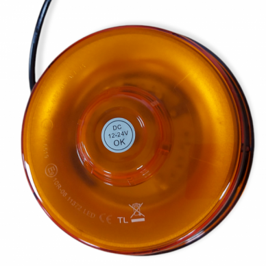 Švyturėlis 48LED 12/24V su magnetu R10 R65 1 Švyturėlis 48LED 12/24V su magnetu R10 R65 1