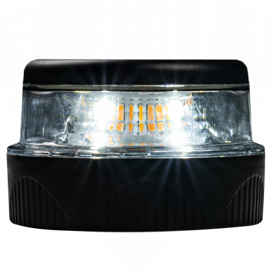 Švyturėlis LED 12/24V su magnetu įkraunamas MINI 1