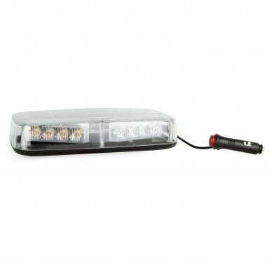 Švyturėlis plokščias 16LED 12/24V su magnetu TT.1416 Švyturėlis plokščias 16LED 12/24V su magnetu TT.1416