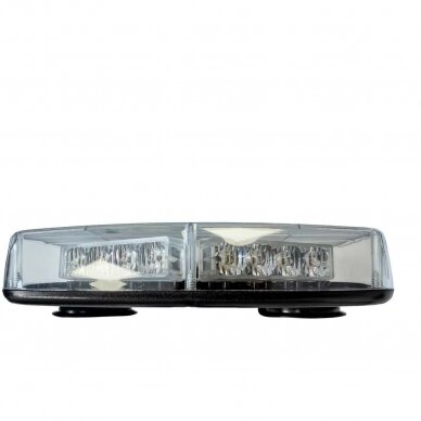 Švyturėlis plokščias 16LED 12/24V su magnetu TT.1416 1 Švyturėlis plokščias 16LED 12/24V su magnetu TT.1416 1