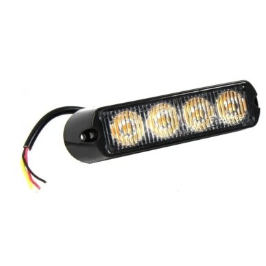 Švyturėlis/žibintas LED 12/24V TT.173-4 1 Švyturėlis/žibintas LED 12/24V TT.173-4 1