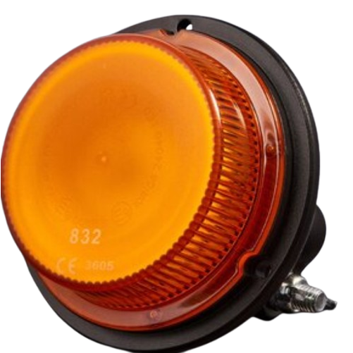 Švyturėlis 18LED 12/24V SMD 2835 su lanksčiu stovu TT.832 1 Švyturėlis 18LED 12/24V SMD 2835 su lanksčiu stovu TT.832 1