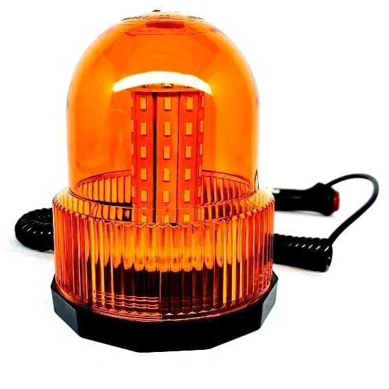 Švyturėlis 70LED 24V su magnetu Švyturėlis 70LED 24V su magnetu