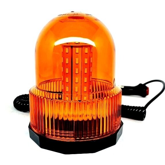 Švyturėlis 70LED 12V su magnetu Švyturėlis 70LED 12V su magnetu