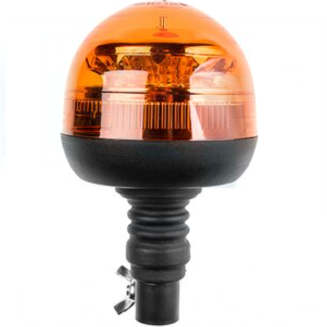 Švyturėlis 12LED 12/24V SMD 3535 su lanksčiu stovu TT.186H Švyturėlis 12LED 12/24V SMD 3535 su lanksčiu stovu TT.186H