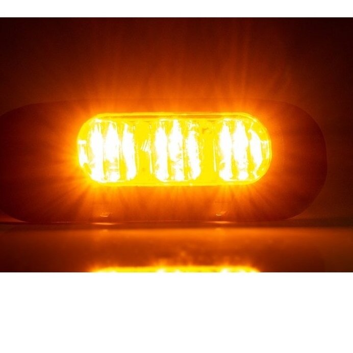 Švyturėlis/žibintas LED 12/24V 1 Švyturėlis/žibintas LED 12/24V 1
