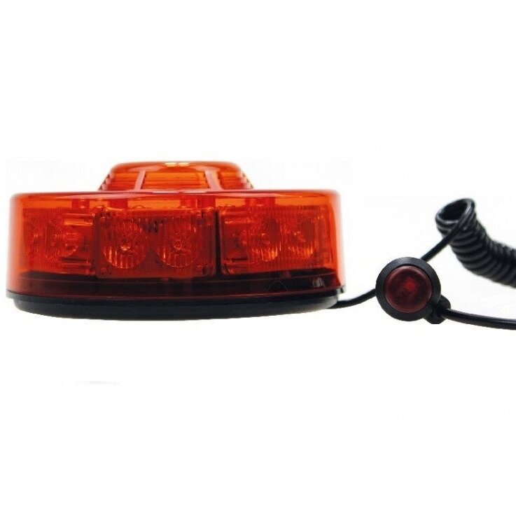 Švyturėlis LED 12/24V su magnetu TT.1418