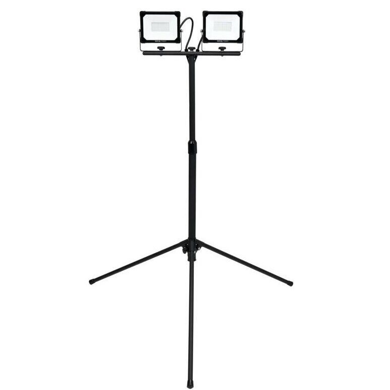 Prožektorius su stovu 2x20W LED Prožektorius su stovu 2x20W LED