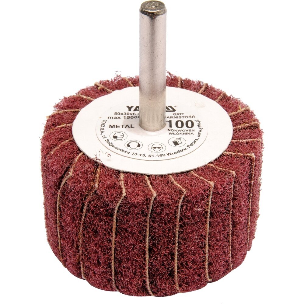 Šveitimo antgalis lapelinis 50x30x6 P60-100 Šveitimo antgalis lapelinis 50x30x6 P60-100