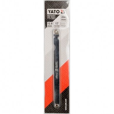 Tarpumačiai prailginti 0.02-1mm 200mm 1 Tarpumačiai prailginti 0.02-1mm 200mm 1
