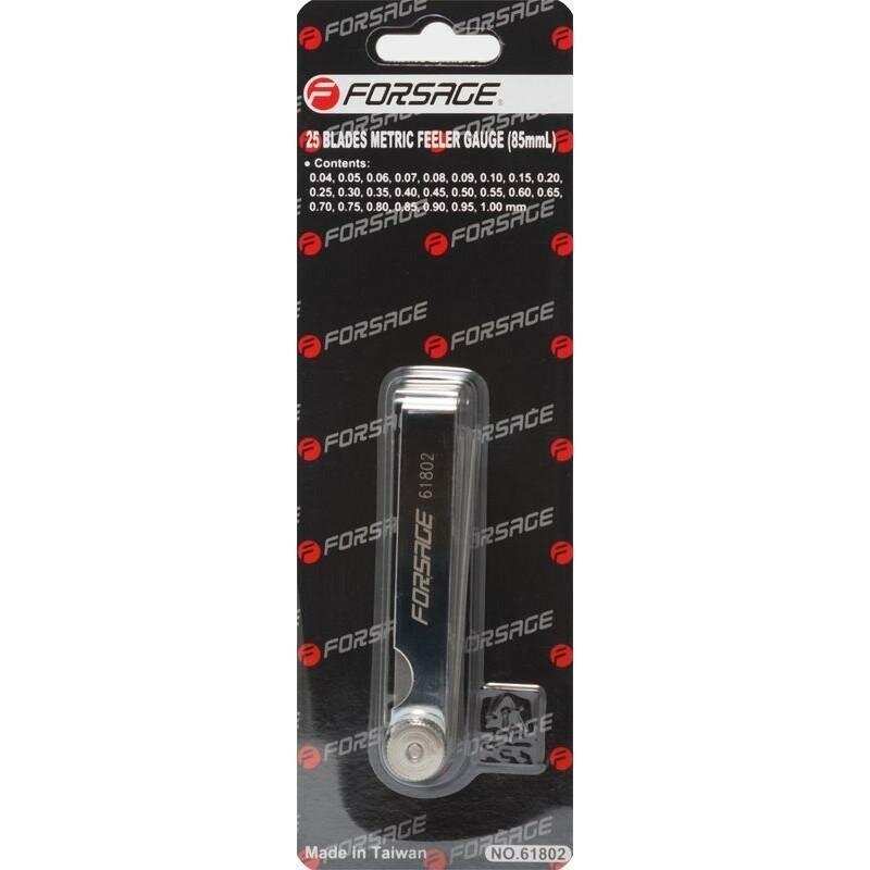 Tarpumačiai 0.04-1mm 26vnt. 1 Tarpumačiai 0.04-1mm 26vnt. 1