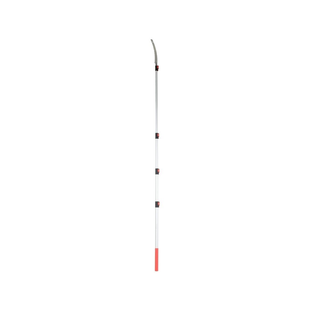Teleskopinis genėjimo pjūklas lenktų ašmenų 180-500cm 4 Teleskopinis genėjimo pjūklas lenktų ašmenų 180-500cm 4