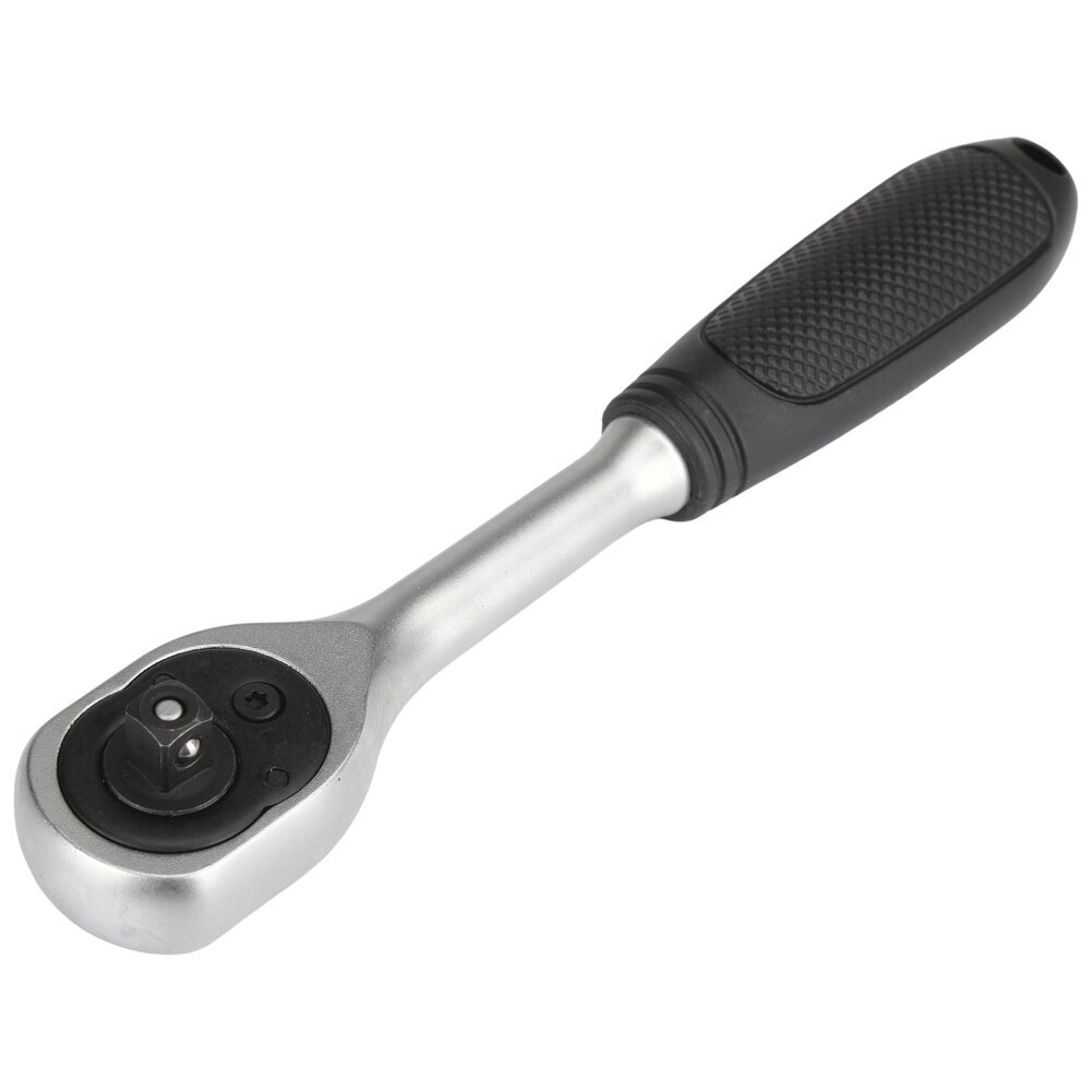 Terkšlė galvutėms 1/4"  72d. L-150mm 5° eiga YT-07210 2