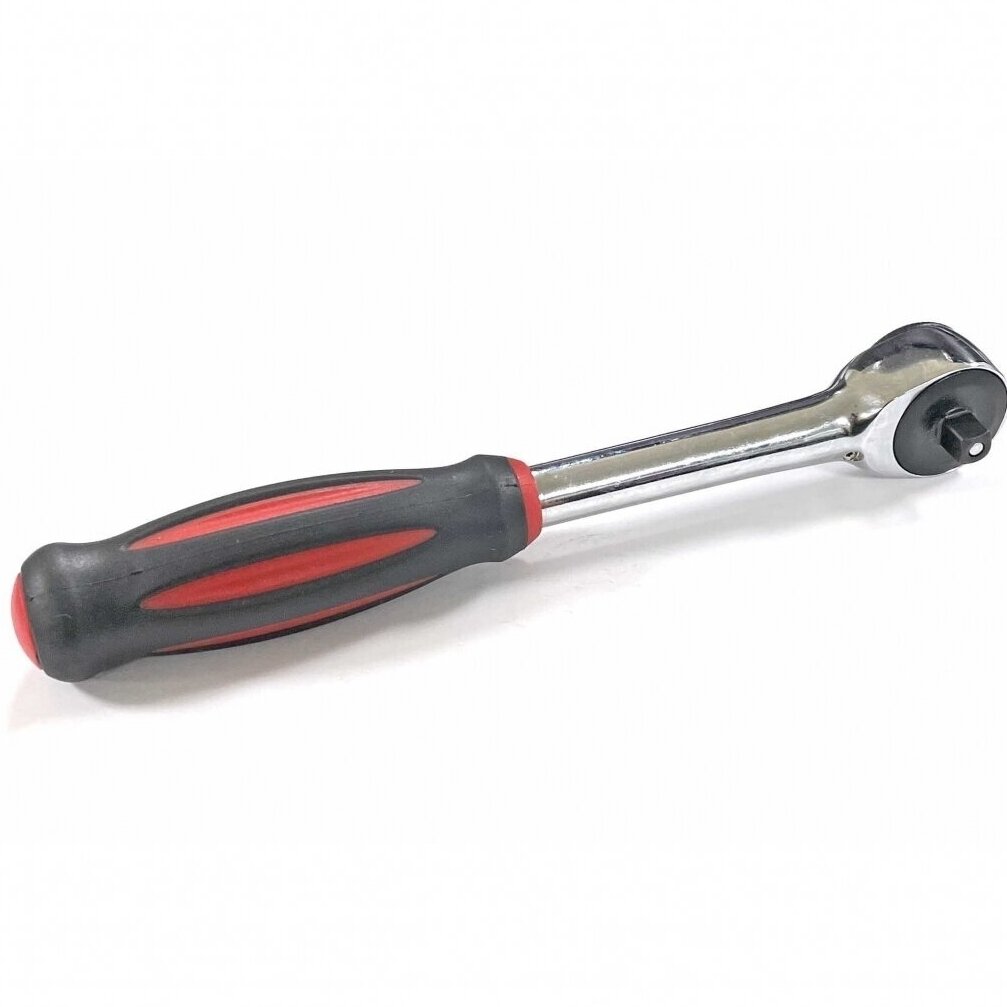Terkšlė reversinė 1/2" 52d. 360° 3 Terkšlė reversinė 1/2" 52d. 360° 3